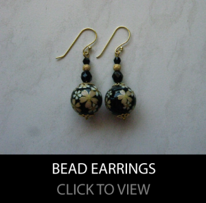 bead-earrings